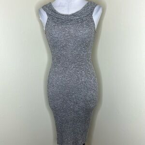 Charlotte Russe off the sleeve dress